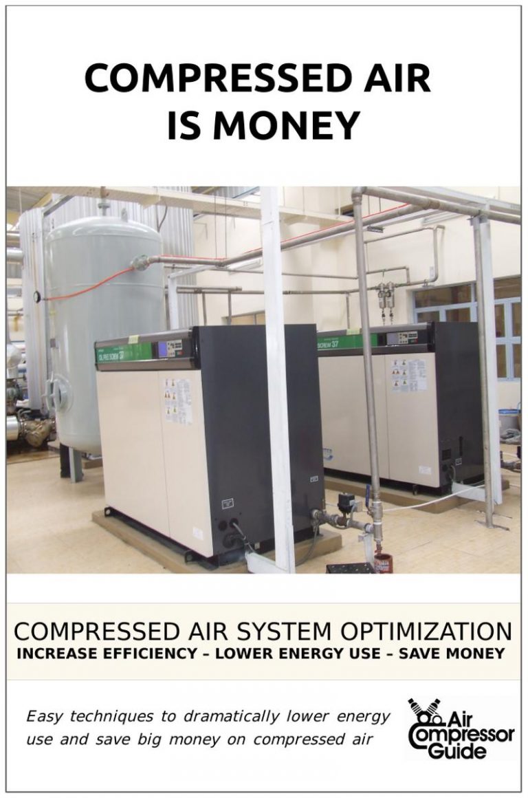 Compressed Air System Optimization