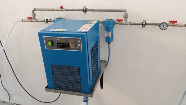 winnen Pacifische eilanden Zenuw Air Dryers (and hidden costs of drying air) | Air Compressor Guide