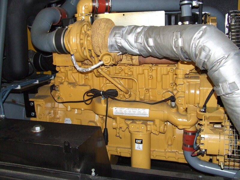 Diesel compressor excessive smoke troubleshooting