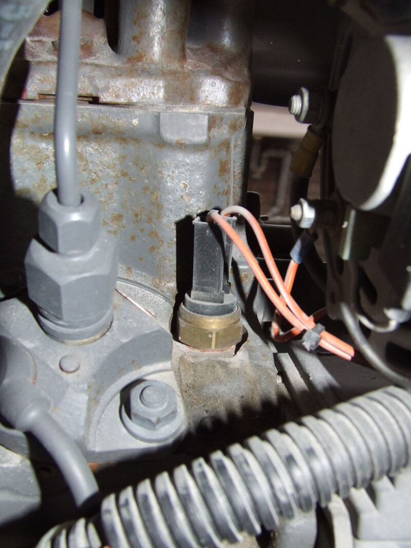 Diesel compressor starts then shuts down troubleshooting