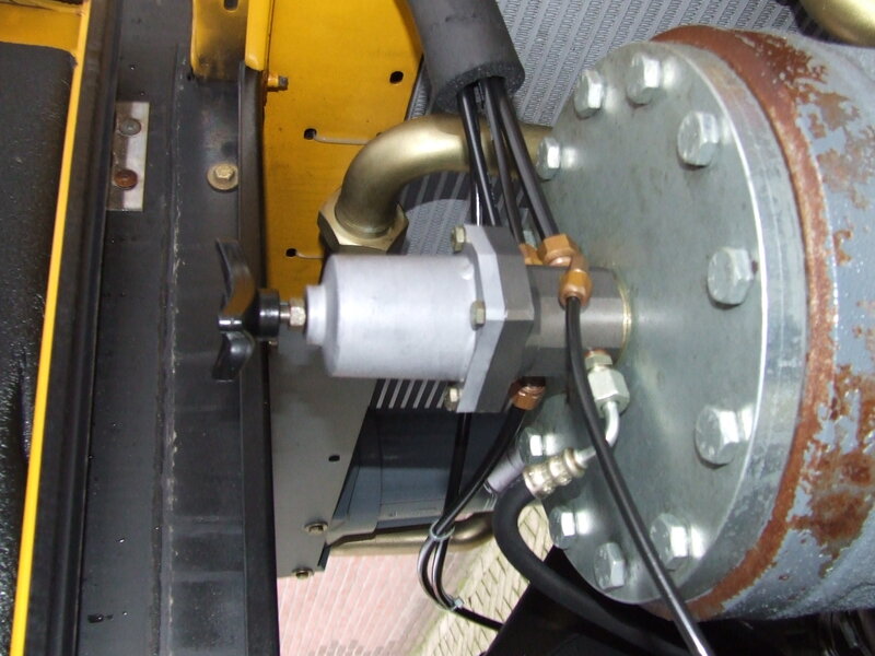 Diesel compressor not building pressure troubleshooting