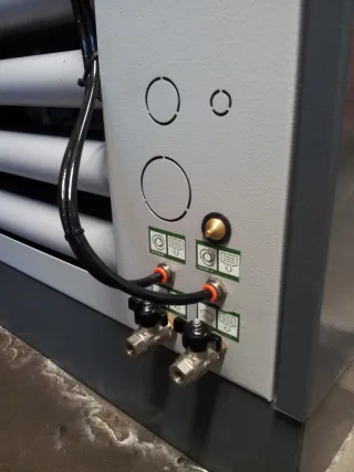 Water in Compressed Air Calculations