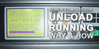 Unload Running Explained