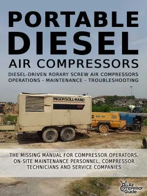 Portable Diesel Air Compressors