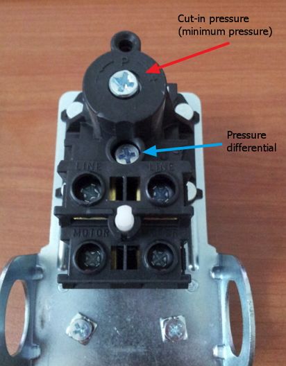 how to bypass pressure switch on air compressor